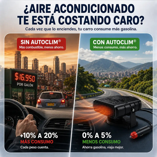 Vista al Volante -Autoclim®
