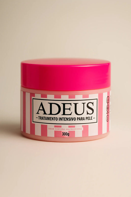 ADEUS® — Calor Renovador para Estrías y Flacidez