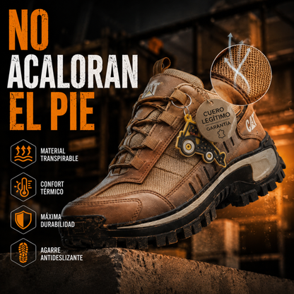 Botas Cat Raptor ™ Bota Industrial Ergonómica