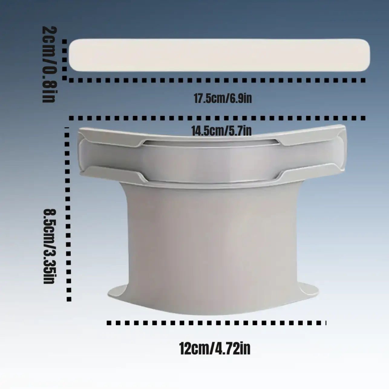 SleepFix® – Pack de sujetadores invisibles de sabanas x4 und.