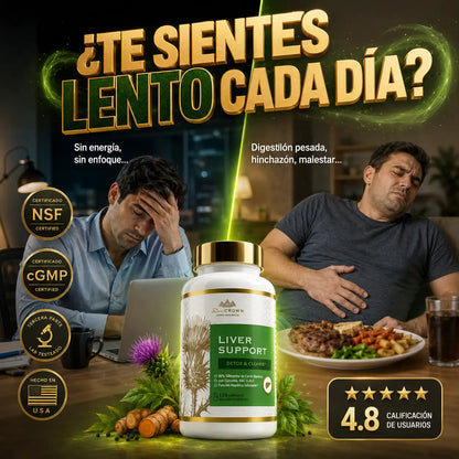 DR.Crown Liver Support
