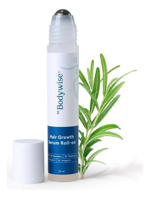 Activador Body Wise Crecimiento Capilar
