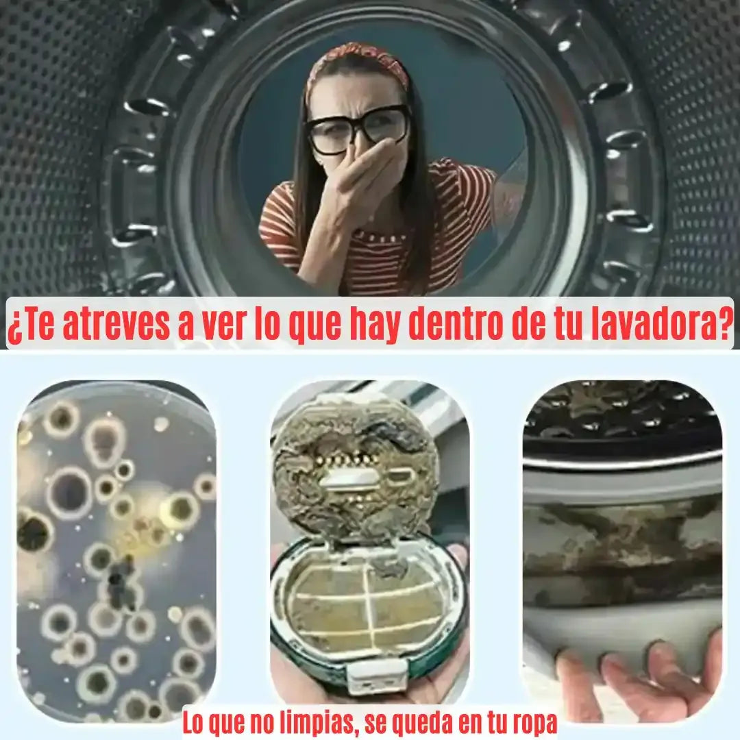 DeepWatch™ – Destruye el Mal Olor y Bacterias
