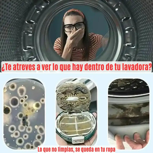 DeepWatch™ – Destruye el Mal Olor y Bacterias