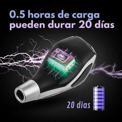 Palanca de cambios Universal con efecto cristal y luz LED — Shift Lite™