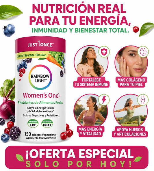 Multivitaminico Women's ® Equilibrio Hormonal