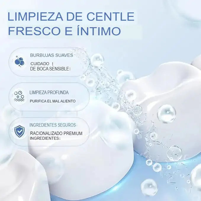 Reparación del esmalte dental -Beamach ® 2x1