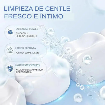 Reparación del esmalte dental -Beamach ® 2x1
